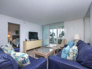 Three Bedroom Beach Condo on Sanibel.